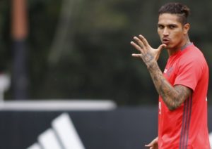 Cartola MIL GRAU | CartolaFC: Última hora - Guerreiro vira dúvida no Flamengo