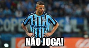 Cartola MIL GRAU | Luan, Michel e Bolaños desfalcam o Grêmio contra o Vitória; Maicon volta