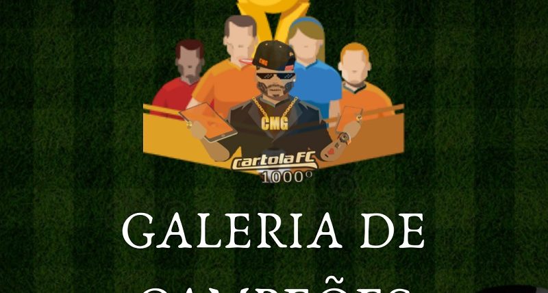 cartola da liga dos campeões